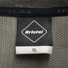 ブリストル 切替 ジャケット XL グレー 他 Bristol パーカー メンズ