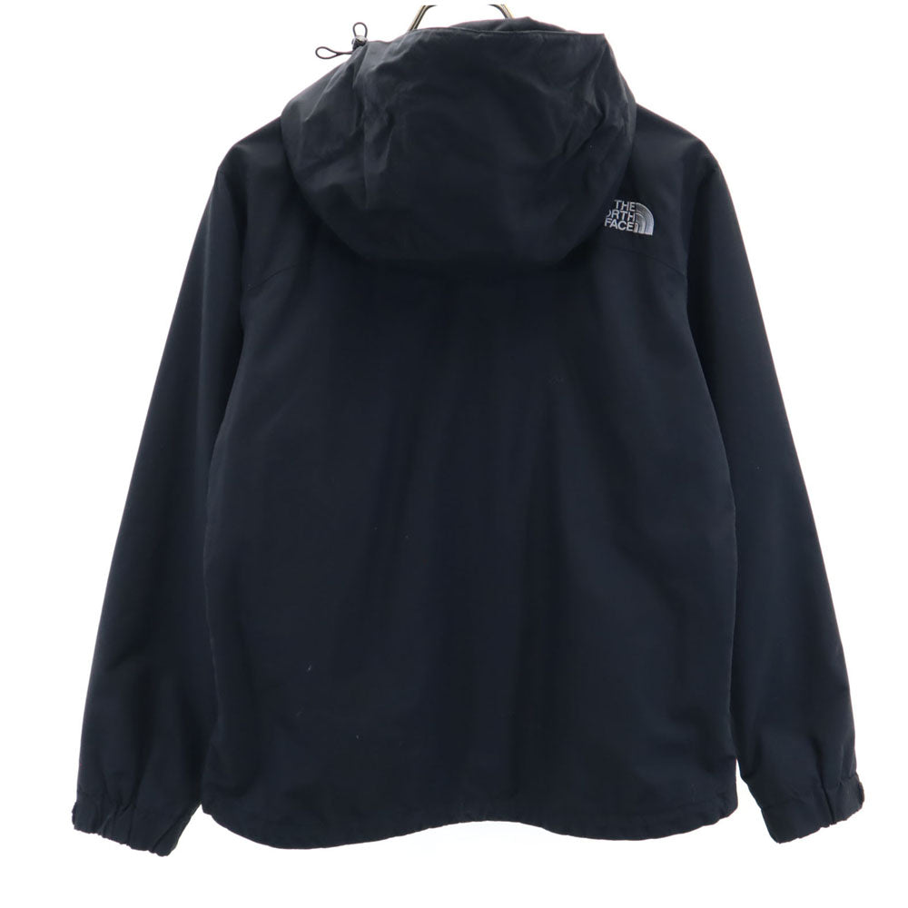ノースフェイス アウトドア NPW10913 スクープ ジャケット L ブラック THE NORTH FACE マウンテンパーカー SCOOP JACKET レディース
