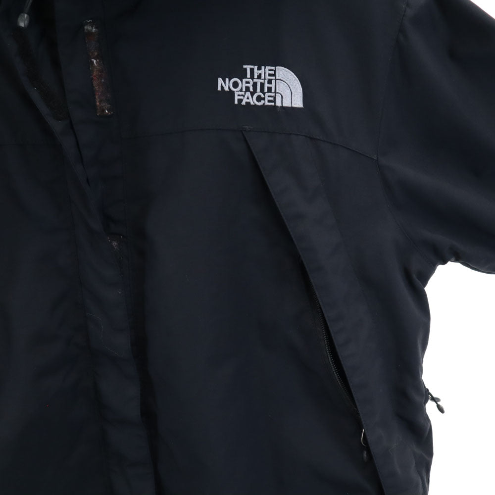 ノースフェイス アウトドア NPW10913 スクープ ジャケット L ブラック THE NORTH FACE マウンテンパーカー SCOOP JACKET レディース