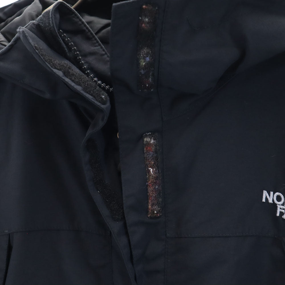ノースフェイス アウトドア NPW10913 スクープ ジャケット L ブラック THE NORTH FACE マウンテンパーカー SCOOP JACKET レディース