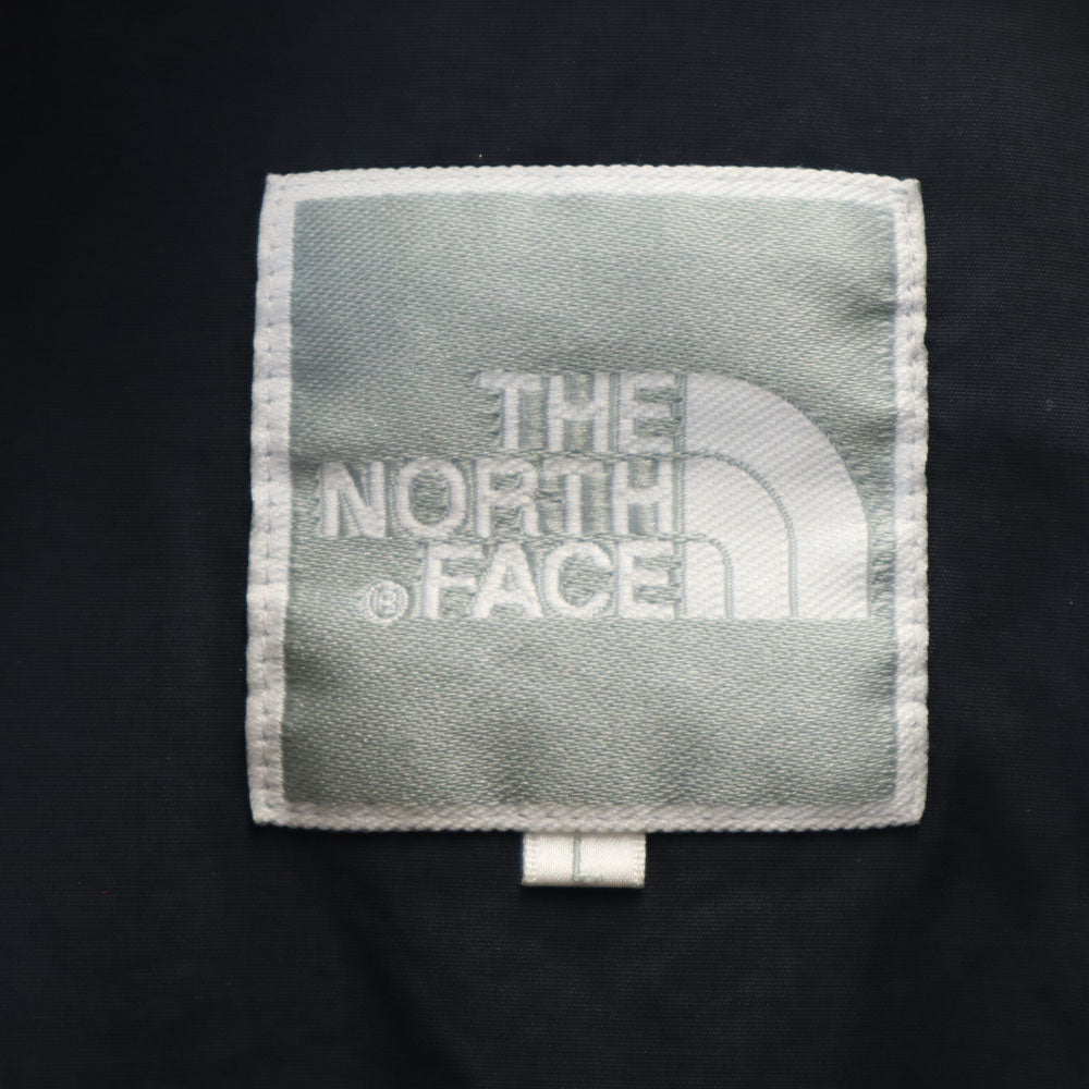 ノースフェイス アウトドア NPW10913 スクープ ジャケット L ブラック THE NORTH FACE マウンテンパーカー SCOOP JACKET レディース