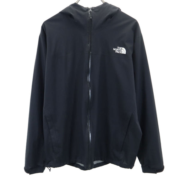 ノースフェイス アウトドアジャケット XL ブラック THE NORTH FACE メンズ