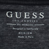 ゲス 半袖 Tシャツ M ブラック Guess メンズ