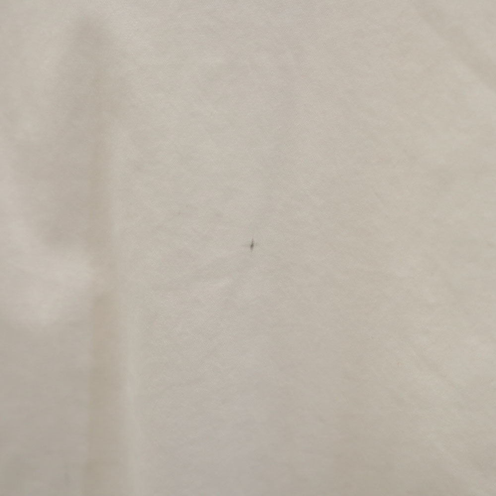 adidas アディダス 80s 日本製 デサント製 ヴィンテージ ブルゾン L ホワイト ジャケット メンズ