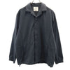 スノーピーク ハイブリッドウール シャツジャケット M チャコールグレー snowpeak キャンプ SH-22AU001 Hybrid Wool ShirtSH メンズ