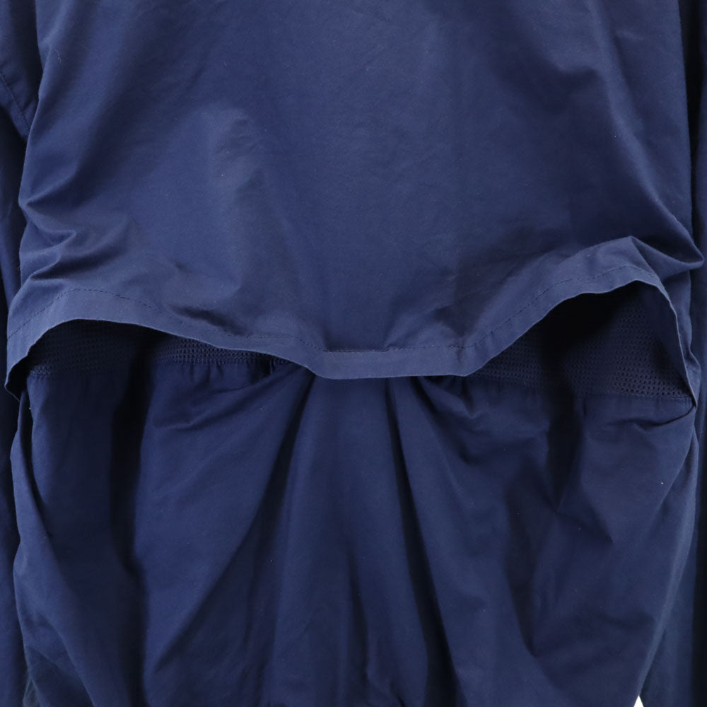 Polo by Ralph Lauren ポロバイラルフローレン ブルゾン S ネイビー ドリズラージャケット チンストラップ メンズ