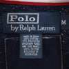 ポロバイラルフローレン ビックポニー スウェット ジップジャケット M ネイビー系 Polo by Ralph Lauren 裏起毛 レーシングチーム メンズ