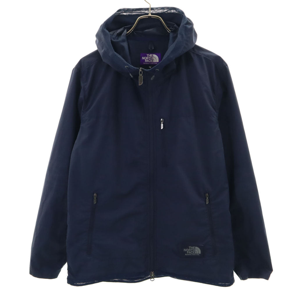 ノースフェイス パープルレーベル アウトドア NP2707N ウインド マウンテンパーカー M ネイビー THE NORTH FACE PURPLE LABEL Mountain Wind Parka メンズ