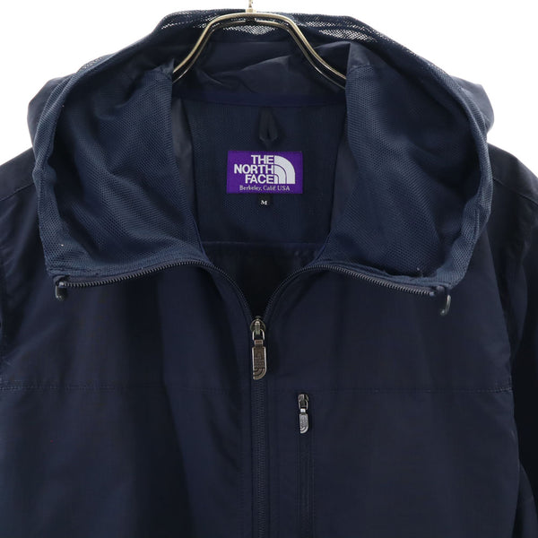 ノースフェイス パープルレーベル アウトドア NP2707N ウインド マウンテンパーカー M ネイビー THE NORTH FACE PURPLE LABEL Mountain Wind Parka メンズ