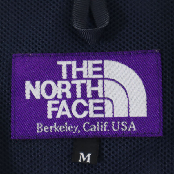 ノースフェイス パープルレーベル アウトドア NP2707N ウインド マウンテンパーカー M ネイビー THE NORTH FACE PURPLE LABEL Mountain Wind Parka メンズ