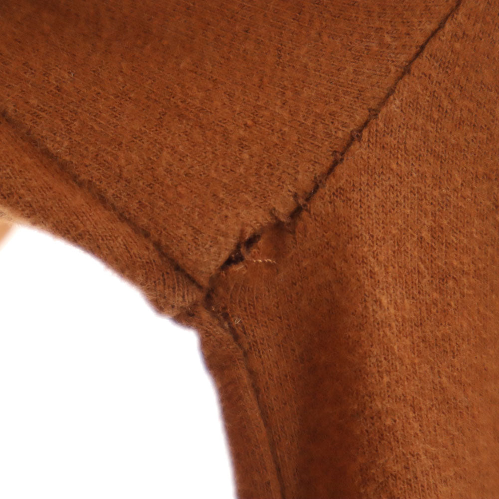 ヴィヴィアンウエストウッド レッドレーベル イタリア製 長袖 カットソー S ブラウン Vivienne Westwood Red Label レディース