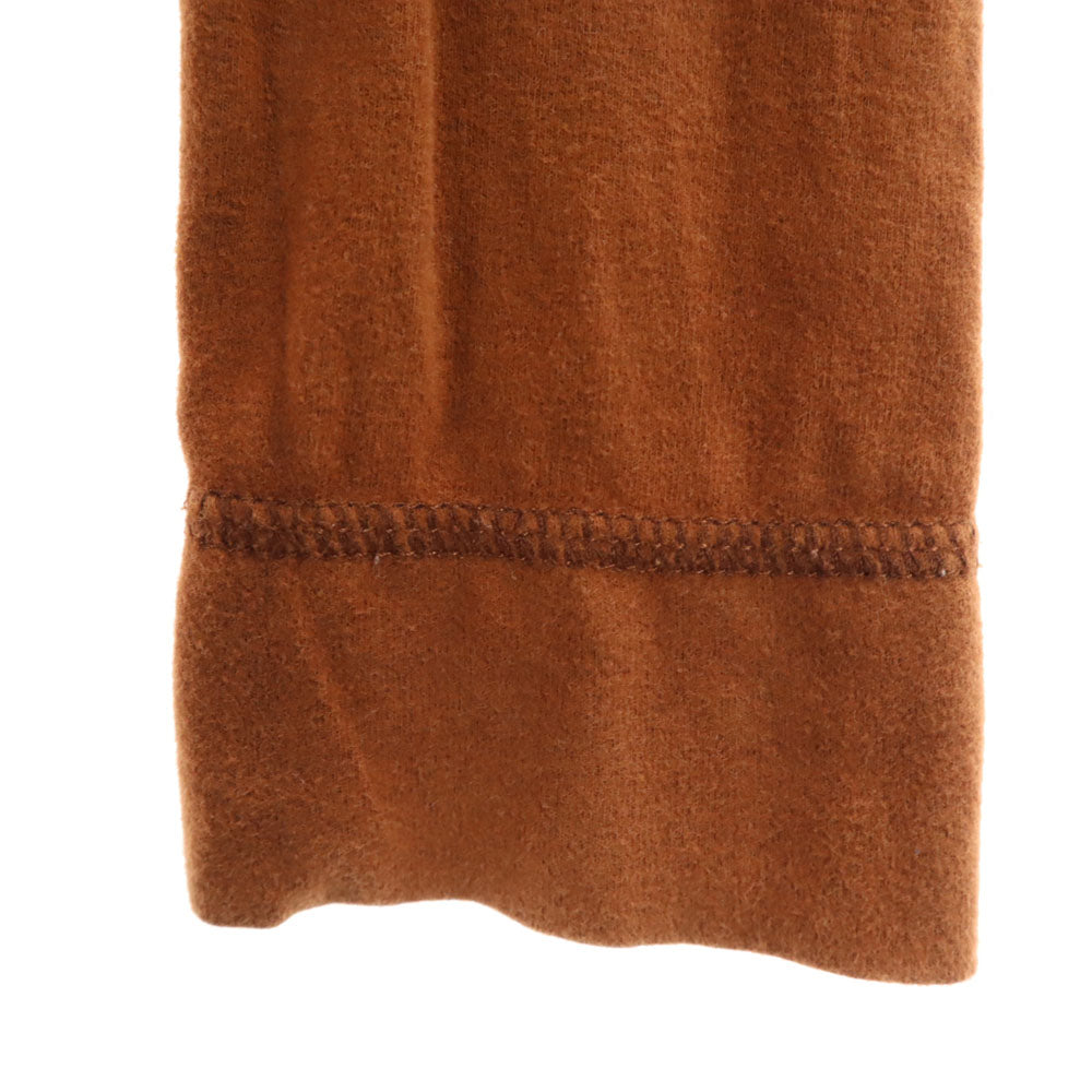 ヴィヴィアンウエストウッド レッドレーベル イタリア製 長袖 カットソー S ブラウン Vivienne Westwood Red Label レディース