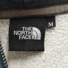 ノースフェイス アウトドア NT11530 長袖 リアビュー スウェット ジップパーカー M グレー THE NORTH FACE 裏起毛 REARVIEW FULLZIP HOODIE メンズ