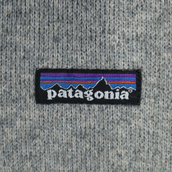 パタゴニア アウトドア 25526F0 ベターセーター ジャケット M グレー patagonia ニット Better Sweater Jacket メンズ