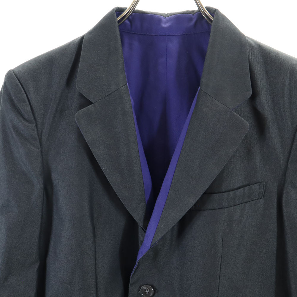 アンリアエイジ リバーシブル テーラードジャケット M グレー メンズ