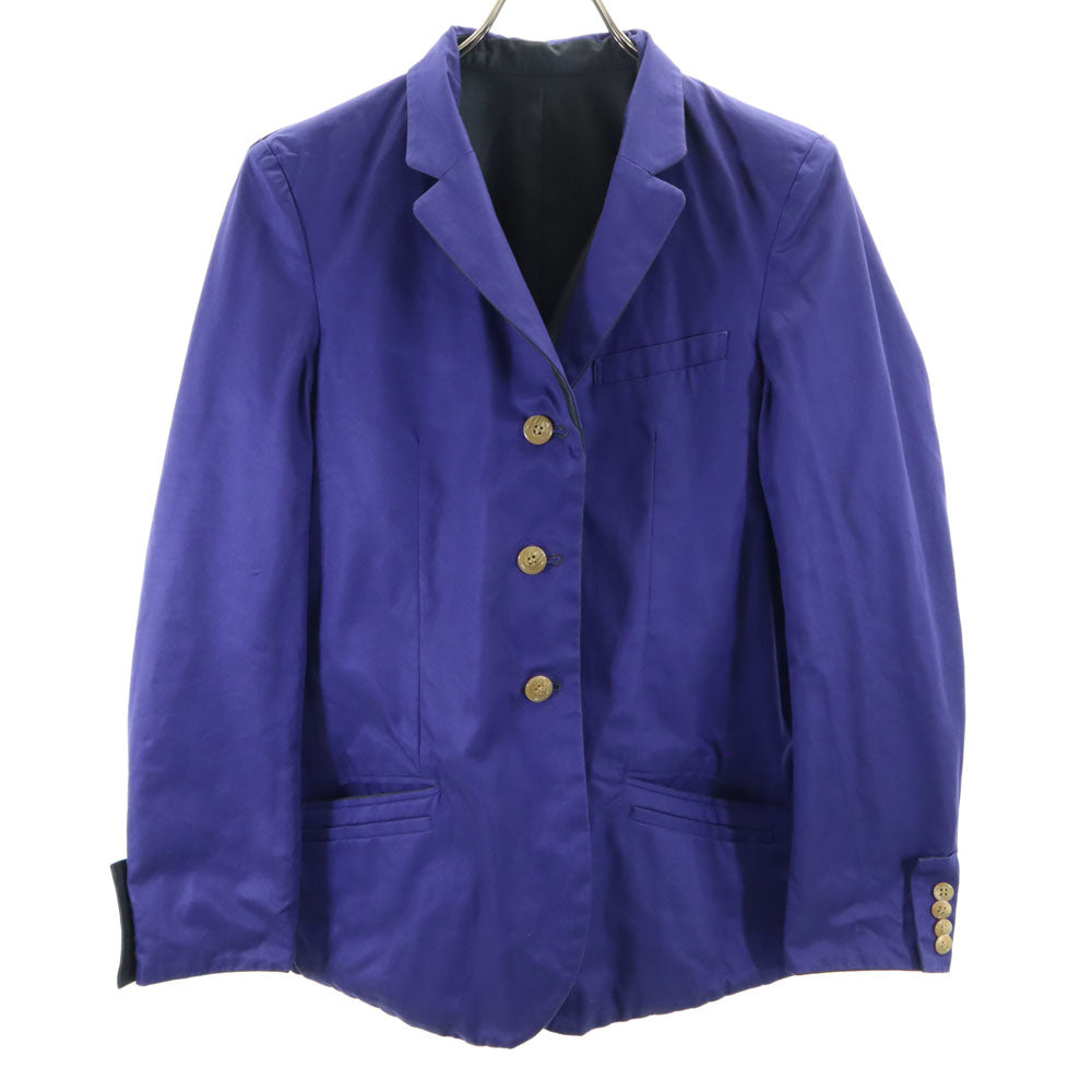 アンリアエイジ リバーシブル テーラードジャケット M グレー メンズ