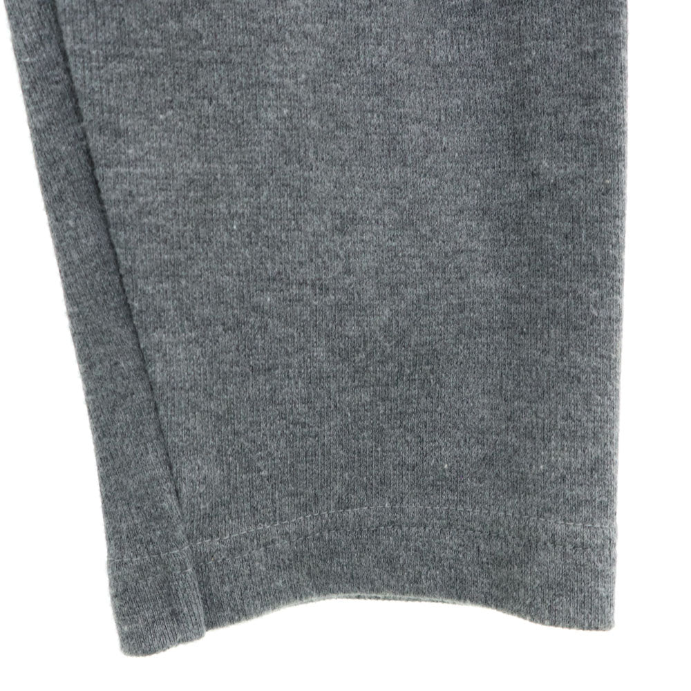 Y's for living ワイズフォーリビング 日本製 フルジップ スウェット L グレー BASICS チュニック レディース