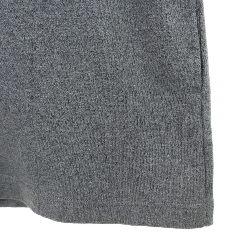 Y's for living ワイズフォーリビング 日本製 フルジップ スウェット L グレー BASICS チュニック レディース