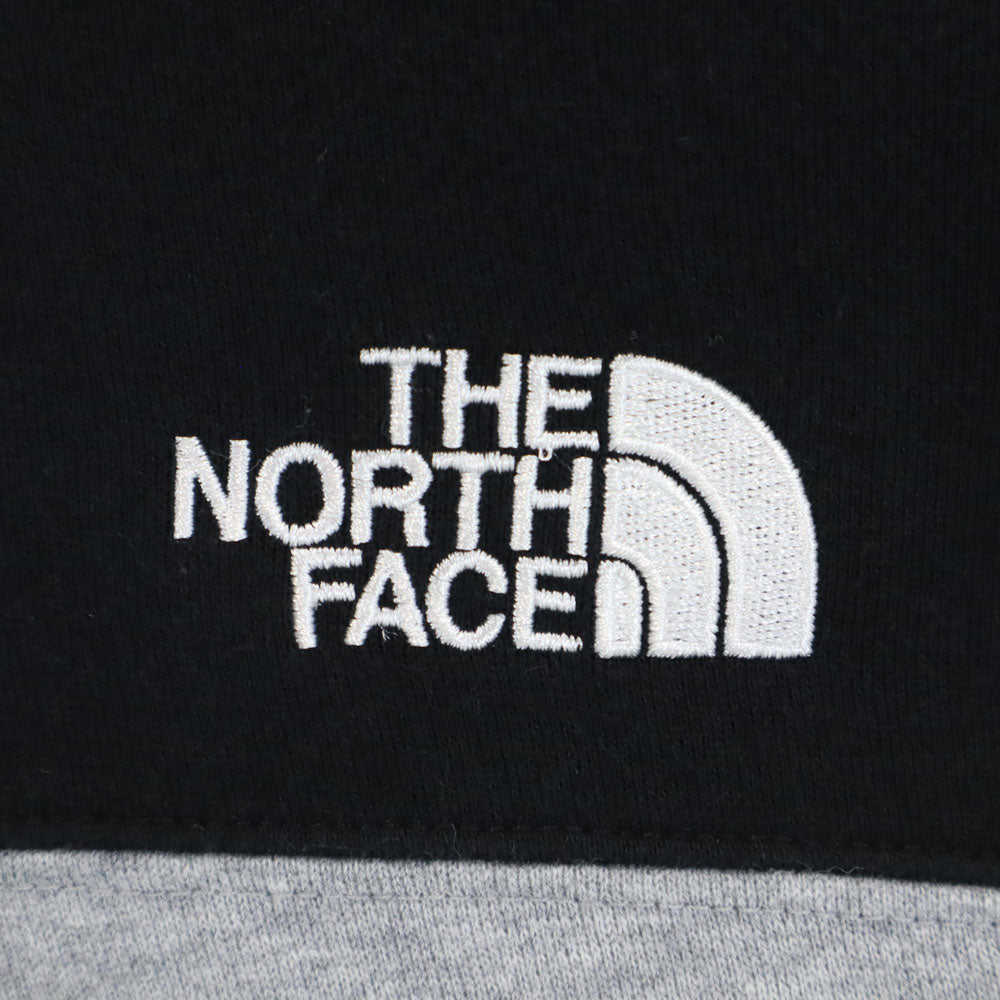 ノースフェイス NT62239R アウトドア 長袖 スウェットパーカー M グレー THE NORTH FACE 裏起毛 メンズ