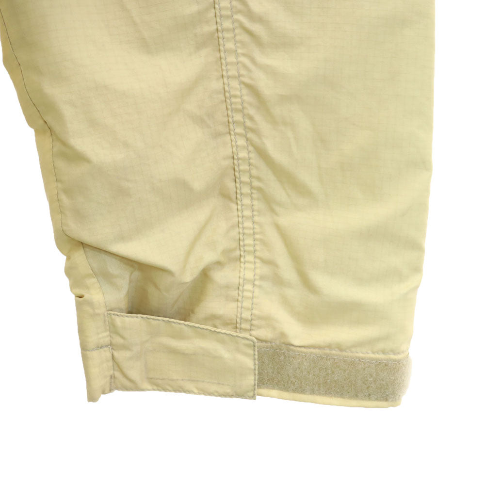 パタゴニア 00s 2002年 アウトドア 83617 トレントシェル ジャケット S イエローベージュ patagonia マウンテンパーカー メンズ