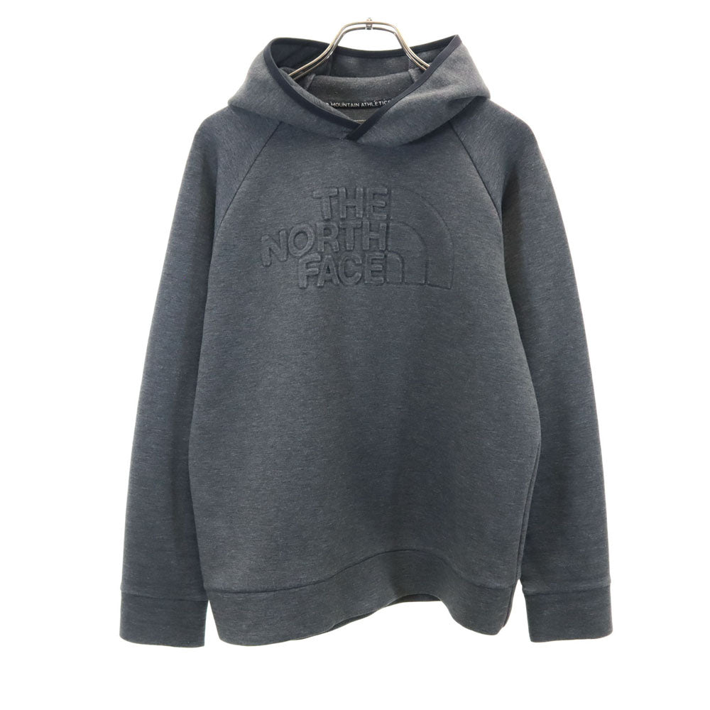 ノースフェイス アウトドア NT11764 長袖 テックエアー スウェットパーカー L チャコールグレー THE NORTH FACE プルオーバー TECH AIR SWEAT メンズ