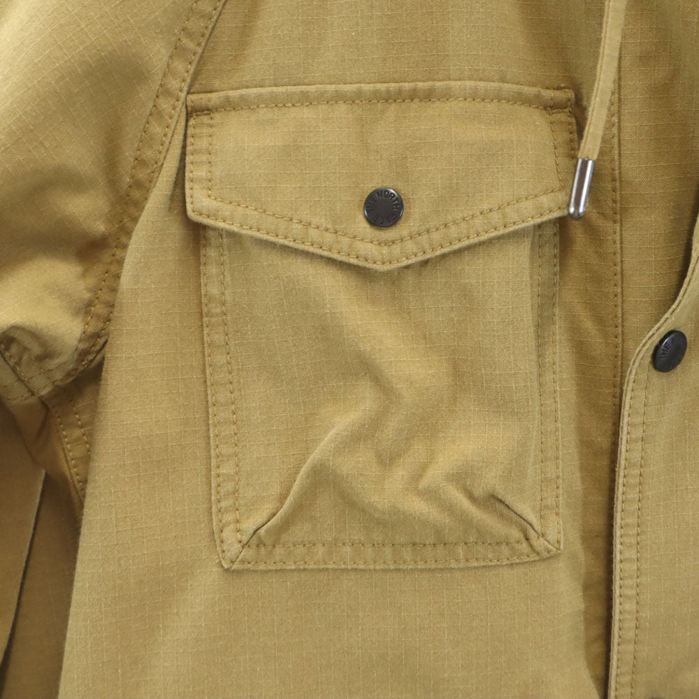 THE NORTH FACE ノースフェイス NP71931 アウトドア ファイヤーフライ ジャケット S ベージュ メンズ