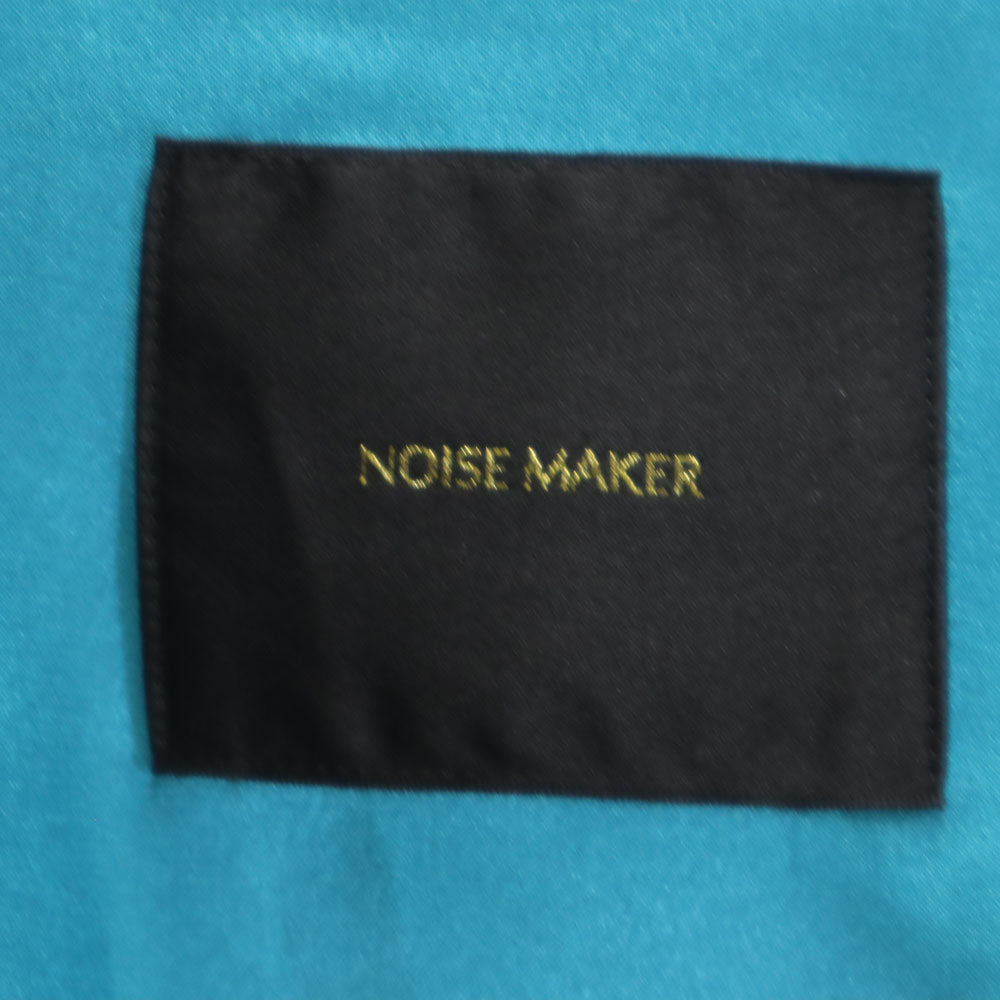 ノイズメーカー 日本製 デニムジャケット M ネイビー NOISEMAKER メンズ