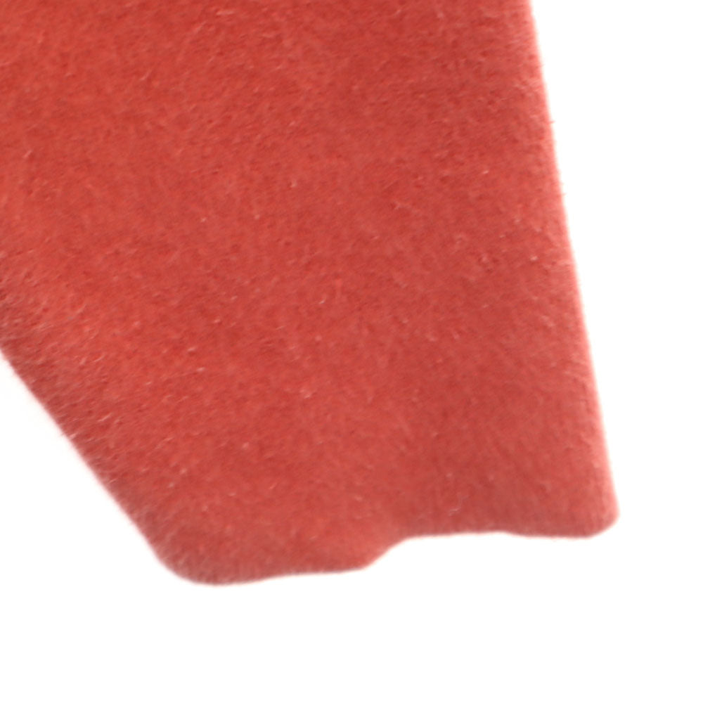 CLANE HOMME クラネオム 長袖 セーター 1 朱色 ニット メンズ