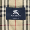 バーバリーロンドン 英国製 ブルゾン 48 カーキ BURBERRY LONDON ジャケット メンズ