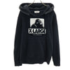 エクストララージ 長袖 スウェットパーカー M ブラック XLARGE メンズ