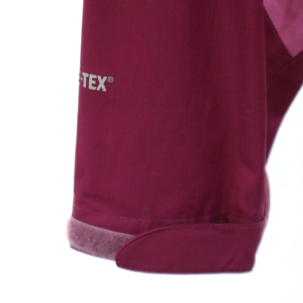 THE NORTH FACE ノースフェイス アウトドア NPW10710 レインテックス フライト ゴアテックス ウェア 上下 セットアップ L マゼンタ系 RAINTEX FLIGHT GORE-TEX レディース