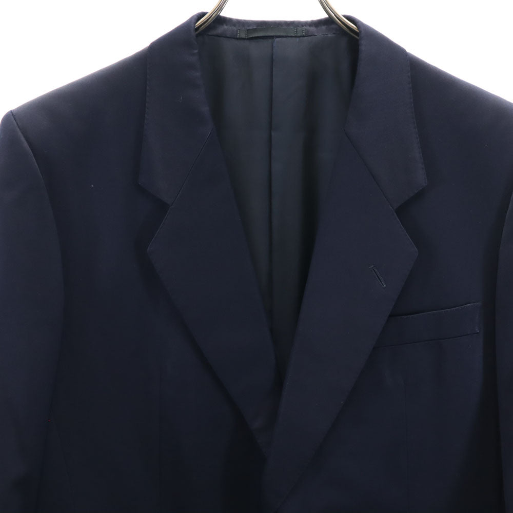 Christian Dior クリスチャンディオール 90s オールド テーラードジャケット AB-4 ネイビー MONSIEUR ブレザー メンズ