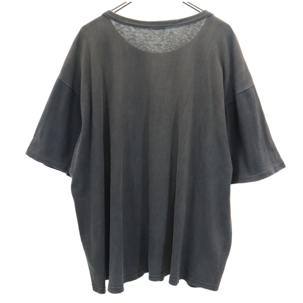 Champion チャンピオン オールド 半袖 Tシャツ チャコールグレー メンズ