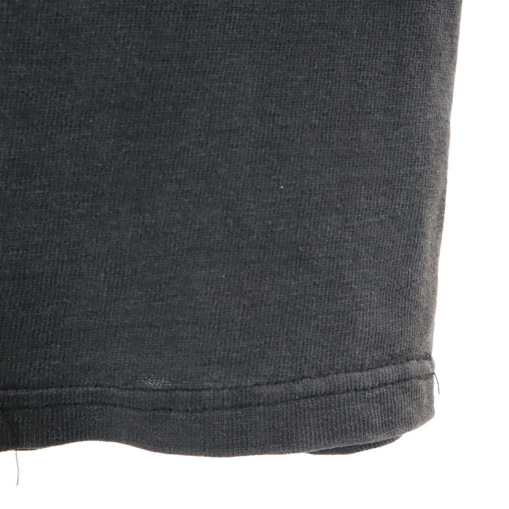 Champion チャンピオン オールド 半袖 Tシャツ チャコールグレー メンズ