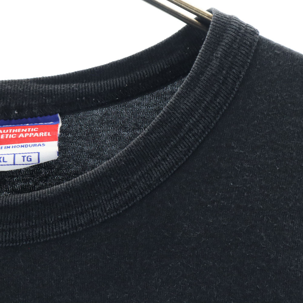 チャンピオン 半袖 Tシャツ XL チャコールブラック系 Champion メンズ