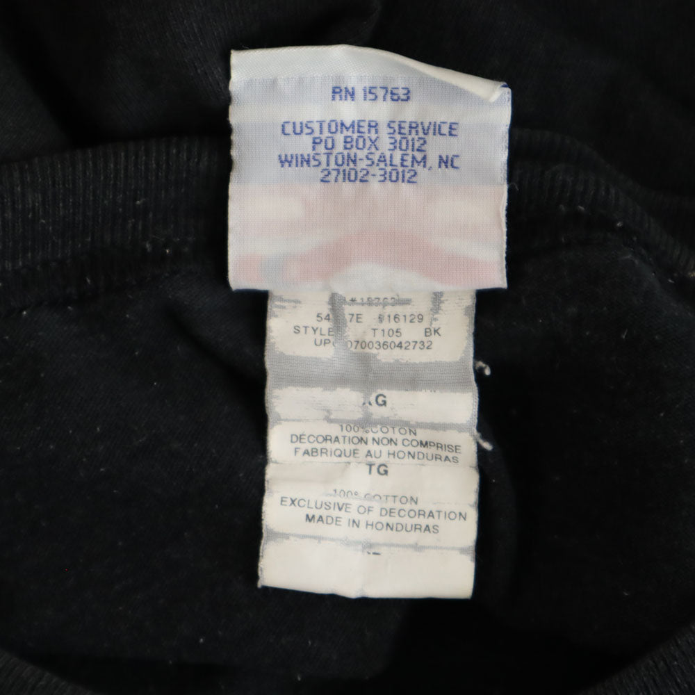 チャンピオン 半袖 Tシャツ XL チャコールブラック系 Champion メンズ