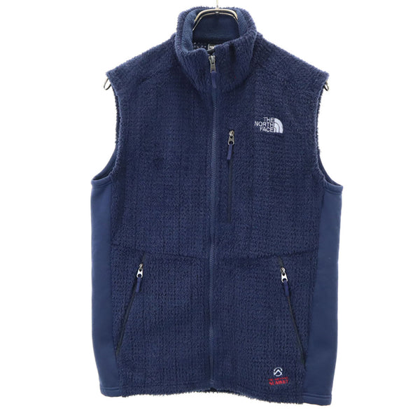 ノースフェイス アウトドア NA61402 バーサベント ベスト L ネイビー THE NORTH FACE ポーラテック ボア VERSA VENT VEST メンズ