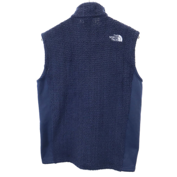 ノースフェイス アウトドア NA61402 バーサベント ベスト L ネイビー THE NORTH FACE ポーラテック ボア VERSA VENT VEST メンズ