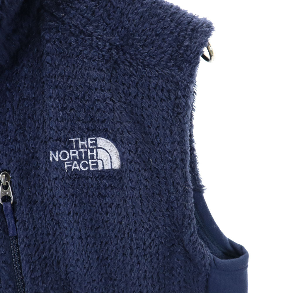 ノースフェイス アウトドア NA61402 バーサベント ベスト L ネイビー THE NORTH FACE ポーラテック ボア VERSA VENT VEST メンズ