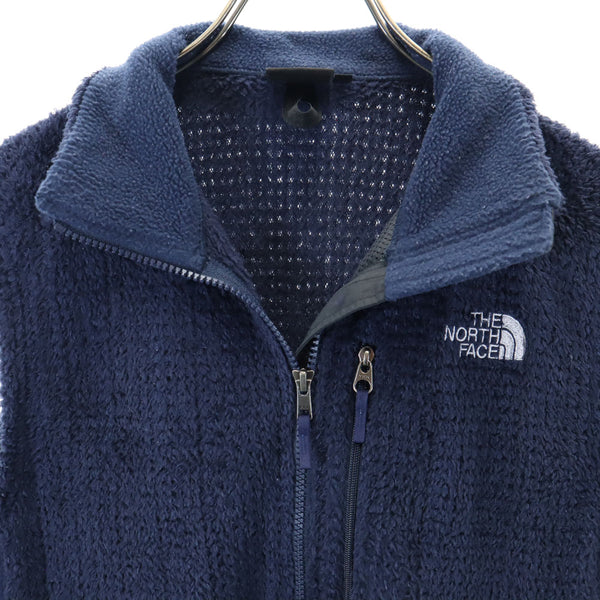 ノースフェイス アウトドア NA61402 バーサベント ベスト L ネイビー THE NORTH FACE ポーラテック ボア VERSA VENT VEST メンズ