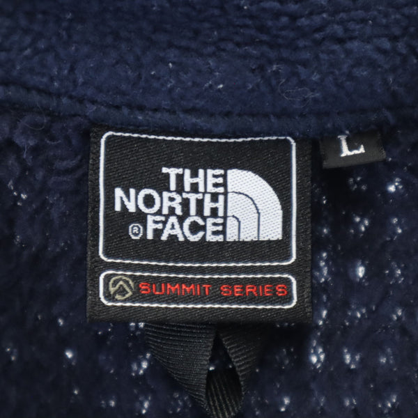 ノースフェイス アウトドア NA61402 バーサベント ベスト L ネイビー THE NORTH FACE ポーラテック ボア VERSA VENT VEST メンズ