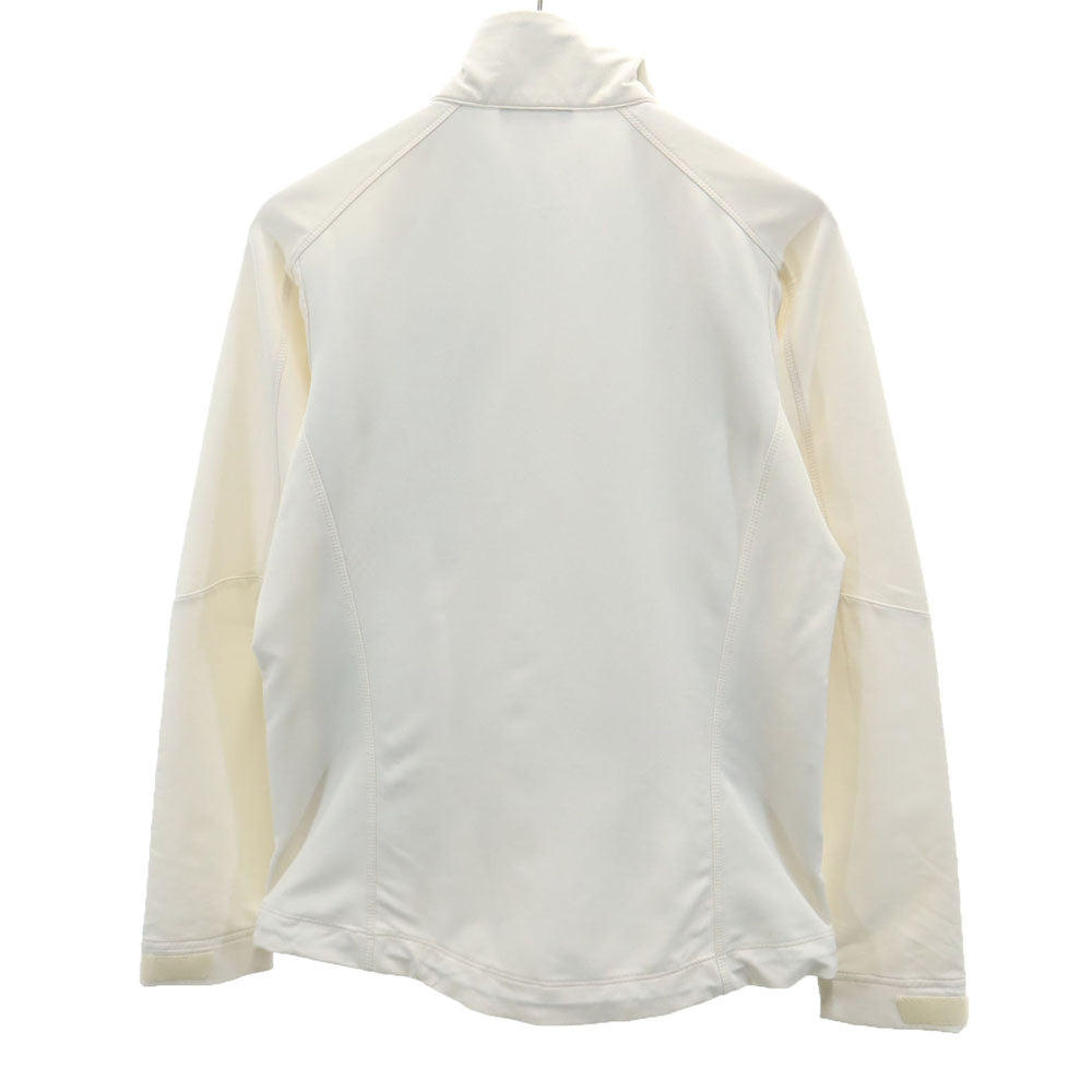 パタゴニア アウトドア 83751 ジップジャケット XS アイボリー patagonia レディース
