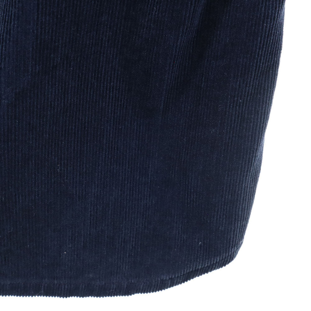 Levi's リーバイス 70s ヴィンテージ 長袖 コーデュロイ ウエスタンシャツ S ネイビー メンズ