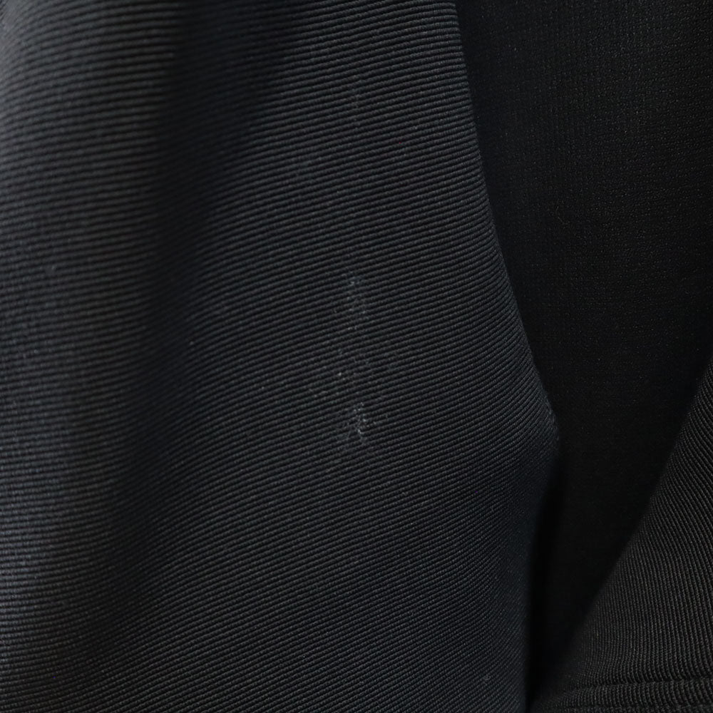 FOXEY RABBITS フォクシーラビッツ 日本背 ジャケット 38 ブラック レディース