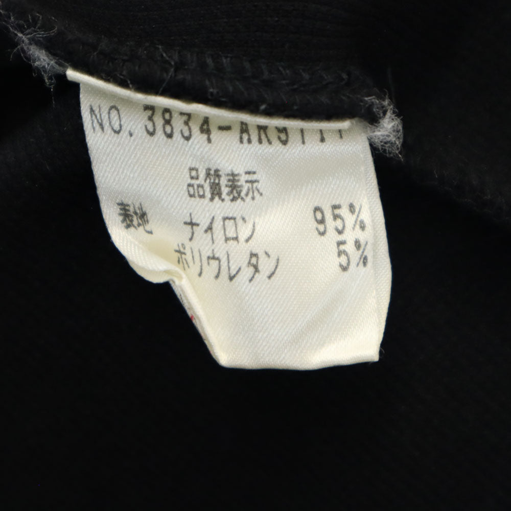 FOXEY RABBITS フォクシーラビッツ 日本背 ジャケット 38 ブラック レディース