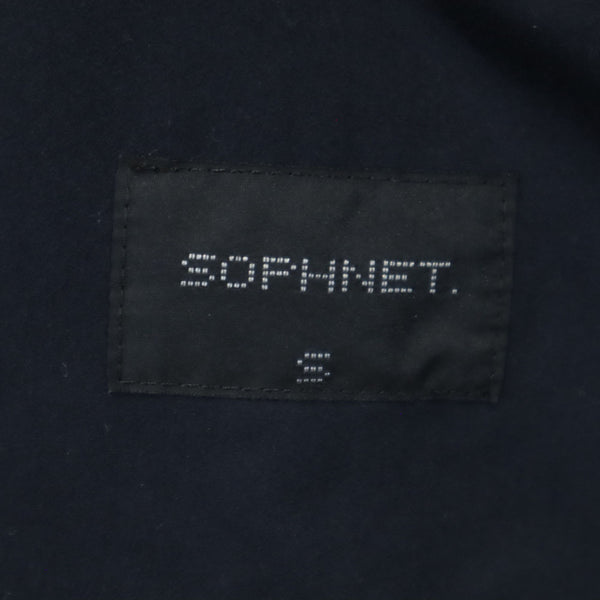 ソフネット コーチジャケット S ネイビー系 SOPHNET. メンズ