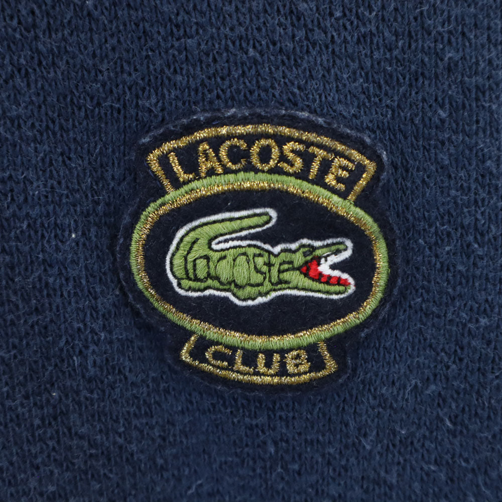 ラコステ 長袖 ポロシャツ 2 ネイビー LACOSTE メンズ