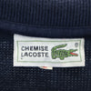 ラコステ 長袖 ポロシャツ 2 ネイビー LACOSTE メンズ