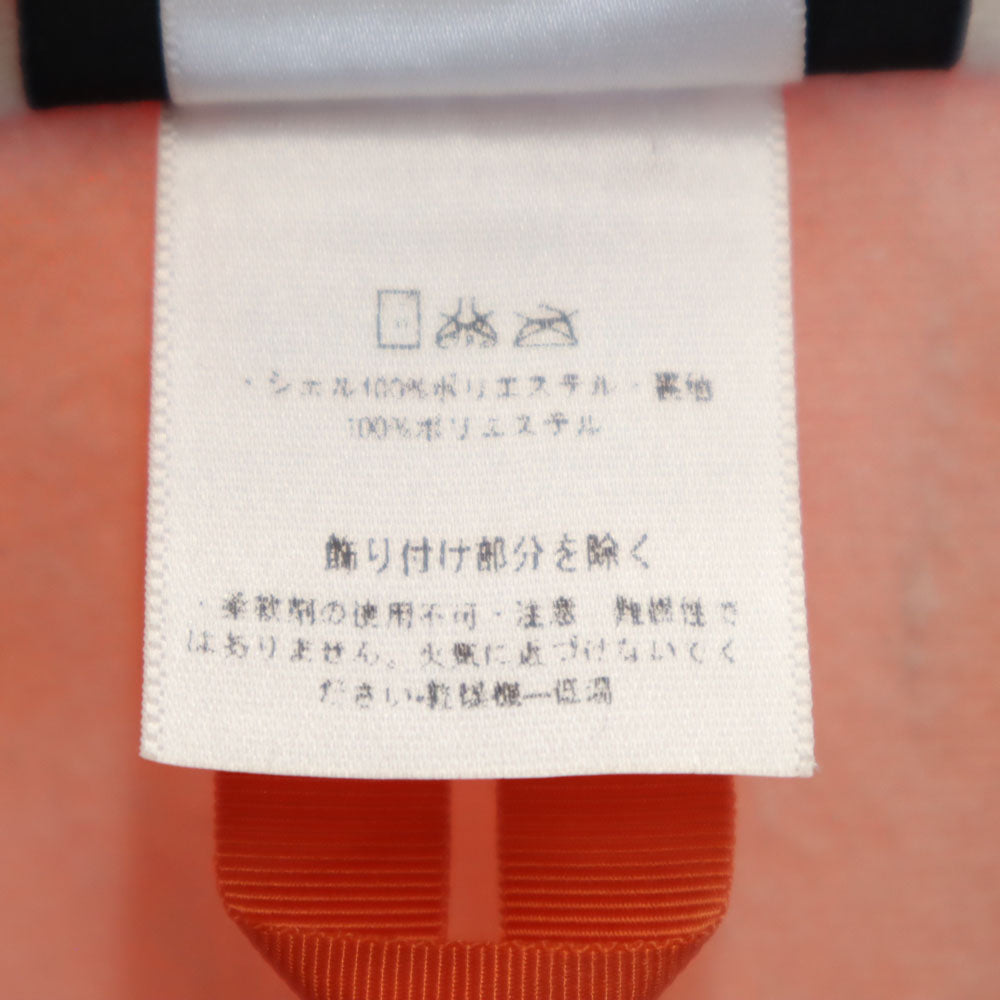 patagonia パタゴニア 83910 アウトドアジャケット S オレンジ 裏トリコット レディース