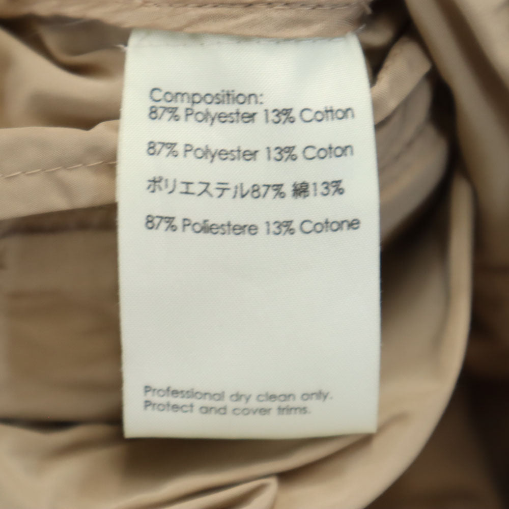 3.1 Phillip Lim 3.1フィリップリム 長袖 ライダース ジャケット 0 ベージュ レディース